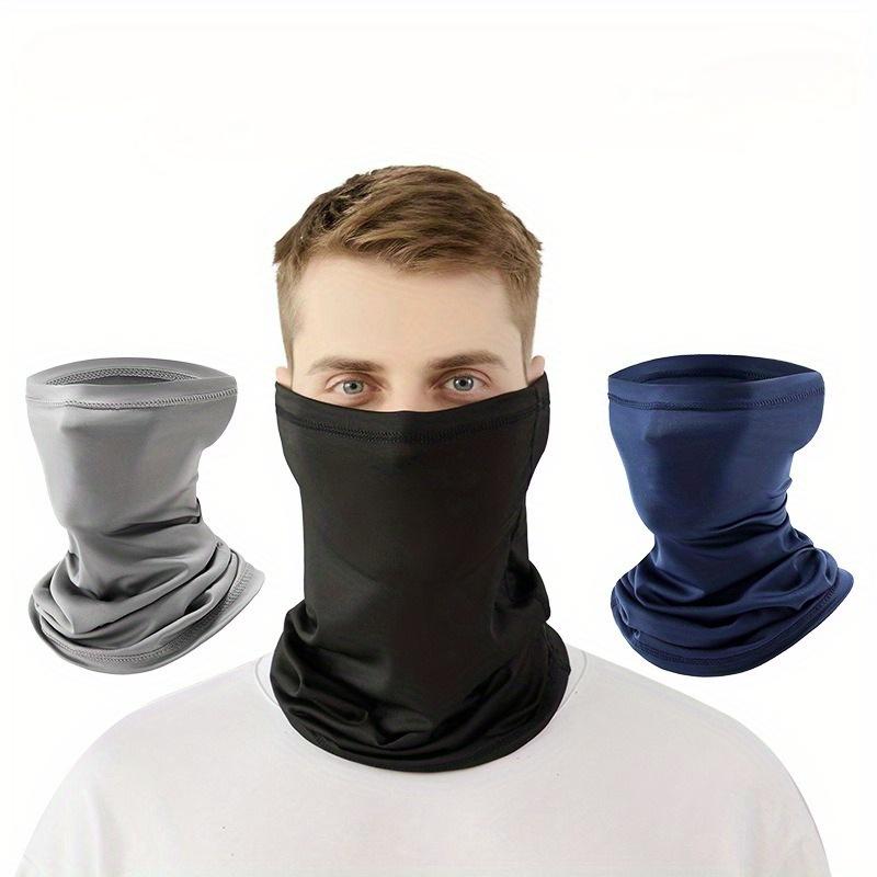 3Pcs Ice Silk Face Mask Multi-Function Scarf Ice Silk Unisex Cycling Snood Camping Equipment Biker Mask Outdoorsports Hiking Fishing Random 3Pcs
3Pcs Ice Silk Face Mask Multi-Function Scarf Ice Silk Unisex Cycling Snood Camping Equipment Biker Mask Outdoorsports Hiking Fishing Random 3Pcs