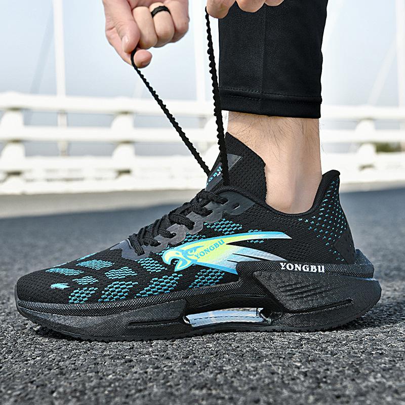 Foreign trade 2025 spring new men s shoes fashion men s sports casual shoes flying woven mesh student running shoes 36
Foreign trade 2025 spring new men s shoes fashion men s sports casual shoes flying woven mesh student running shoes 36