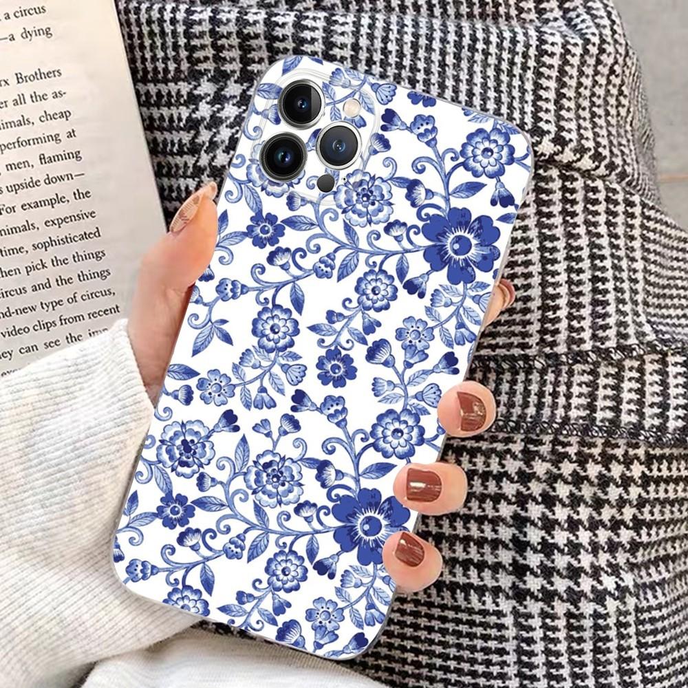 Blue and white porcelain Phone Case for iPhone 15 8 7 6 6S Plus X SE 2020 XR XS 14 11 12 13 Mini Pro Max Mobile Case iPhone 12 mini
Blue and white porcelain Phone Case for iPhone 15 8 7 6 6S Plus X SE 2020 XR XS 14 11 12 13 Mini Pro Max Mobile Case iPhone 12 mini