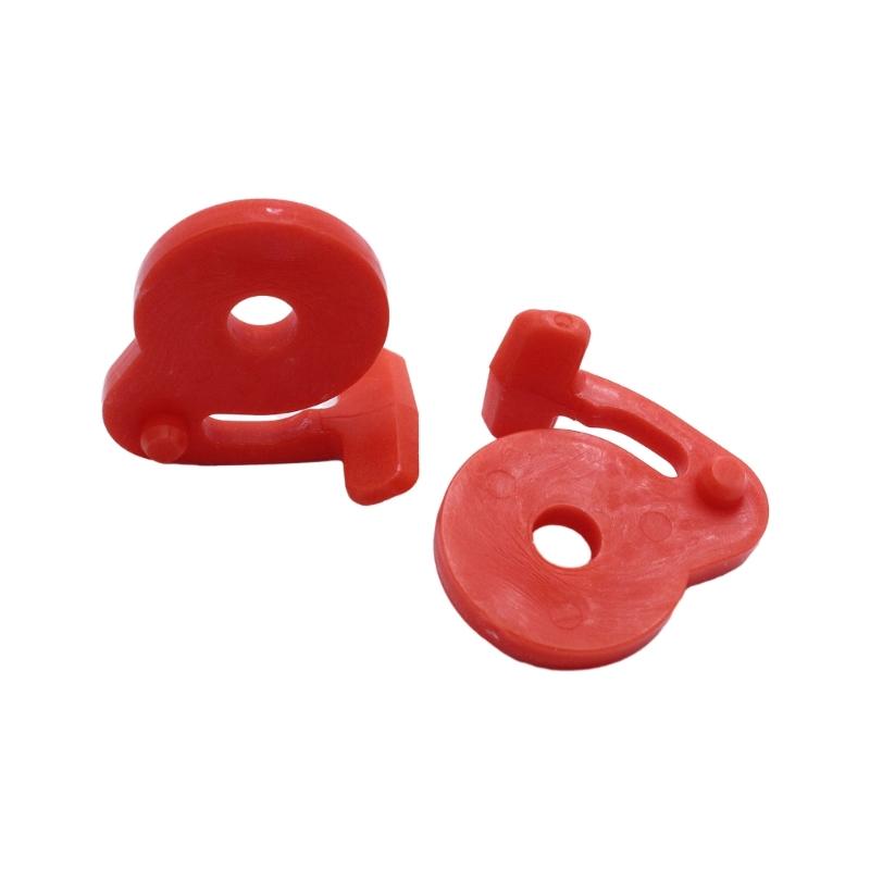 Heavy Duty Premium Tailgate Handle Retainer Plastic Side Lock Fasteners Clip Left& Right Compatible for Truck Trailer 2x
Heavy Duty Premium Tailgate Handle Retainer Plastic Side Lock Fasteners Clip Left& Right Compatible for Truck Trailer 2x