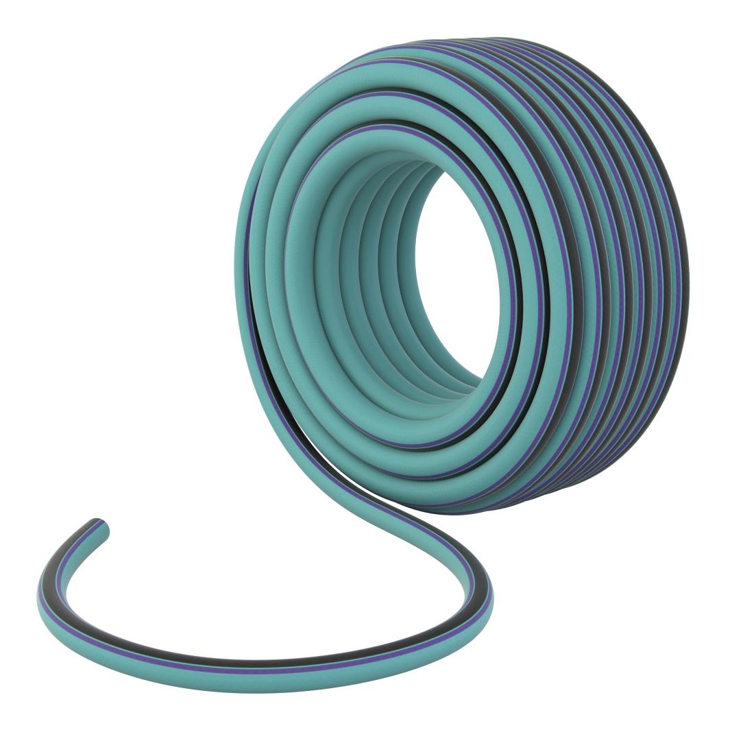 Armored Hose Palisad 67004 Watering 3 4 25m Luxe 
Armored Hose Palisad 67004 Watering 3 4 25m Luxe