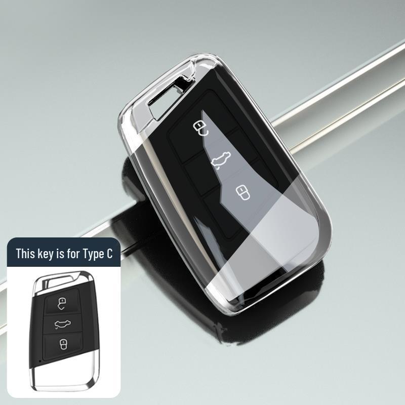 2025 Volkswagen Key Cover: Fits Sagitar, Passat, Lavida, Magotan, Tiguan L – Full-Coverage Design
2025 Volkswagen Key Cover: Fits Sagitar, Passat, Lavida, Magotan, Tiguan L – Full-Coverage Design