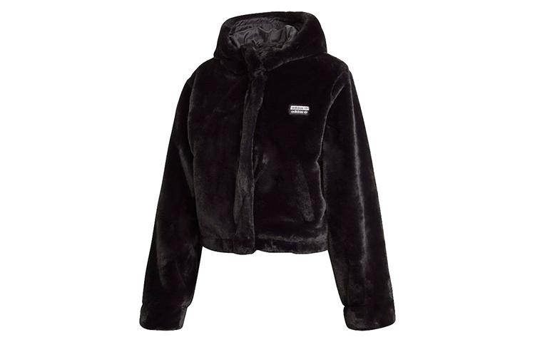 Adidas Originals Jackets Women s Black Hooded Moderate Other GD3965 32
Adidas Originals Jackets Women s Black Hooded Moderate Other GD3965 32