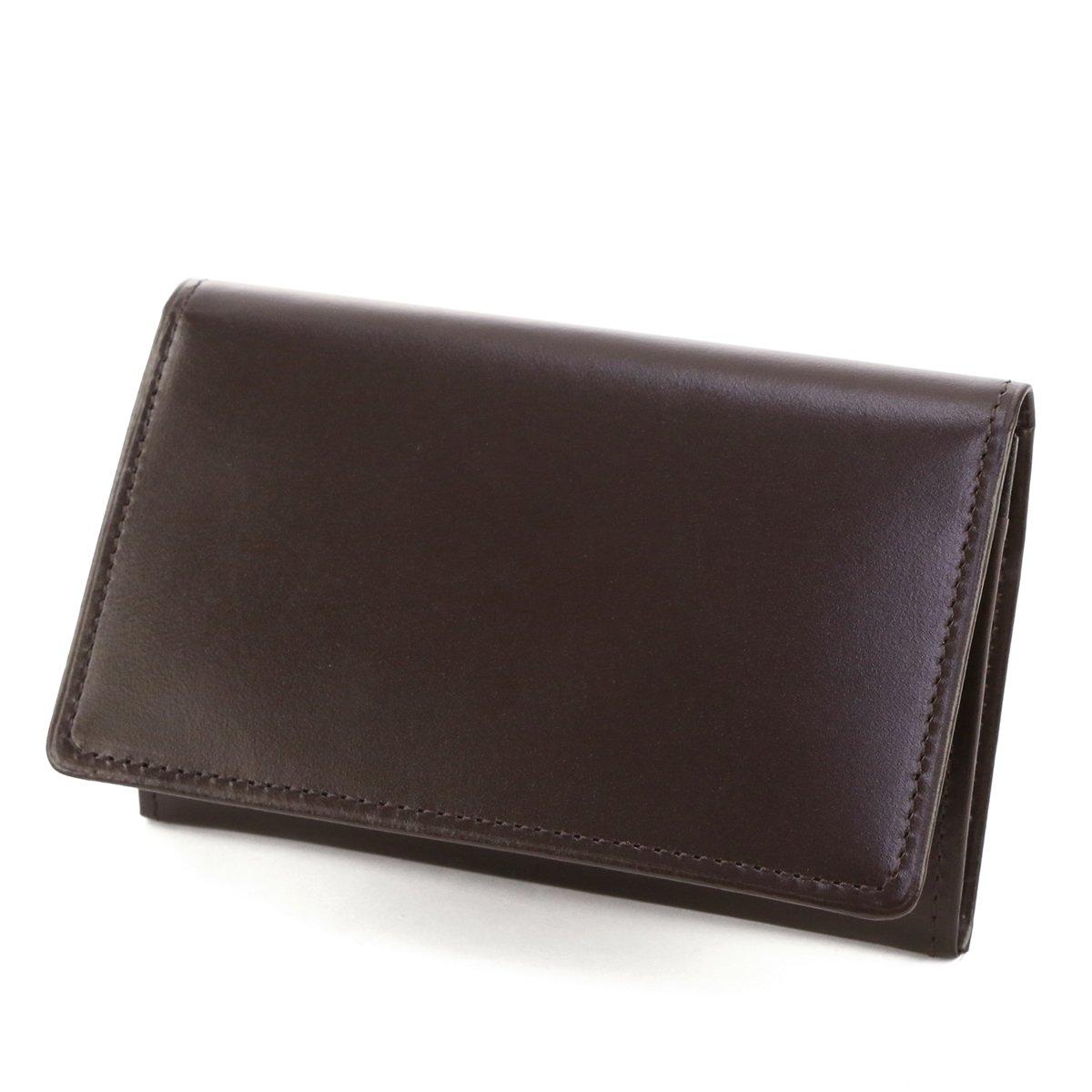 Dakota Black Label Business Card Holder Genuine Leather Malt 0627005 Chocolate Men s BL-627005-41 коричневий
Dakota Black Label Business Card Holder Genuine Leather Malt 0627005 Chocolate Men s BL-627005-41 коричневий