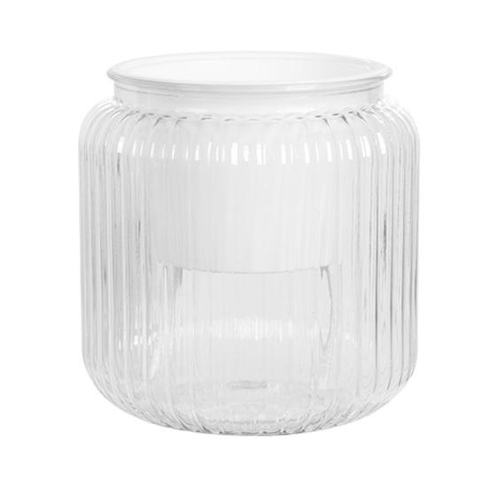 Self Watering Pots for Indoor Plants Clear Plastic Wicking Flower Pot Modern Decorative Planter for House Plants Herbs S чистый
Self Watering Pots for Indoor Plants Clear Plastic Wicking Flower Pot Modern Decorative Planter for House Plants Herbs S чистый