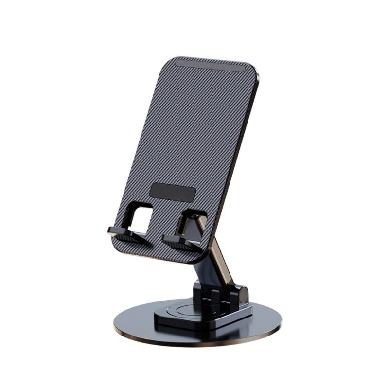 Tabletop Phone Stand Angle Height Adjustable Rotating Cellphone Cradle Desk Tablet Holder Mount Foldable for Video чёрный
Tabletop Phone Stand Angle Height Adjustable Rotating Cellphone Cradle Desk Tablet Holder Mount Foldable for Video чёрный