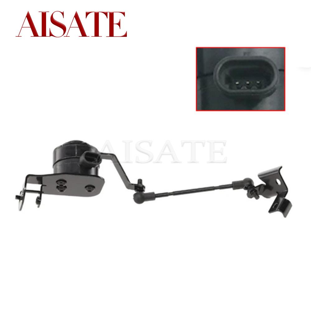 For Cadillac ESCALADE Chevrolet TAHOE 2000-2006 Front Left Right Vehicle Height Level Sensor 3Pins 15128630 15128631 Front Left
For Cadillac ESCALADE Chevrolet TAHOE 2000-2006 Front Left Right Vehicle Height Level Sensor 3Pins 15128630 15128631 Front Left