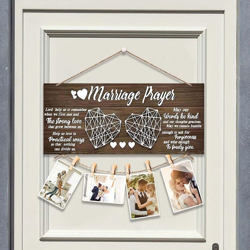 1 Set DIY Hanging Photo Folder Wear Resistant Wedding Wall Pendant Festival Supplies коричневый
1 Set DIY Hanging Photo Folder Wear Resistant Wedding Wall Pendant Festival Supplies коричневый
