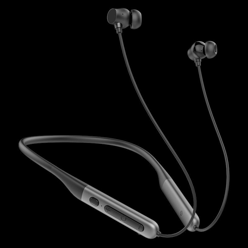 Lanston BS21 Neckband Wireless Earphones
Lanston BS21 Neckband Wireless Earphones