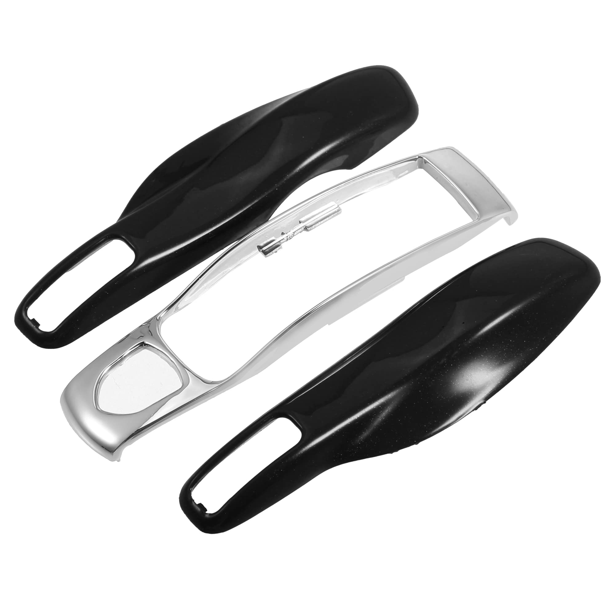 ACROPIX Car Remote Key Cover Case for Porsche and Macan, Black, 3-Piece Set
ACROPIX Car Remote Key Cover Case for Porsche and Macan, Black, 3-Piece Set
