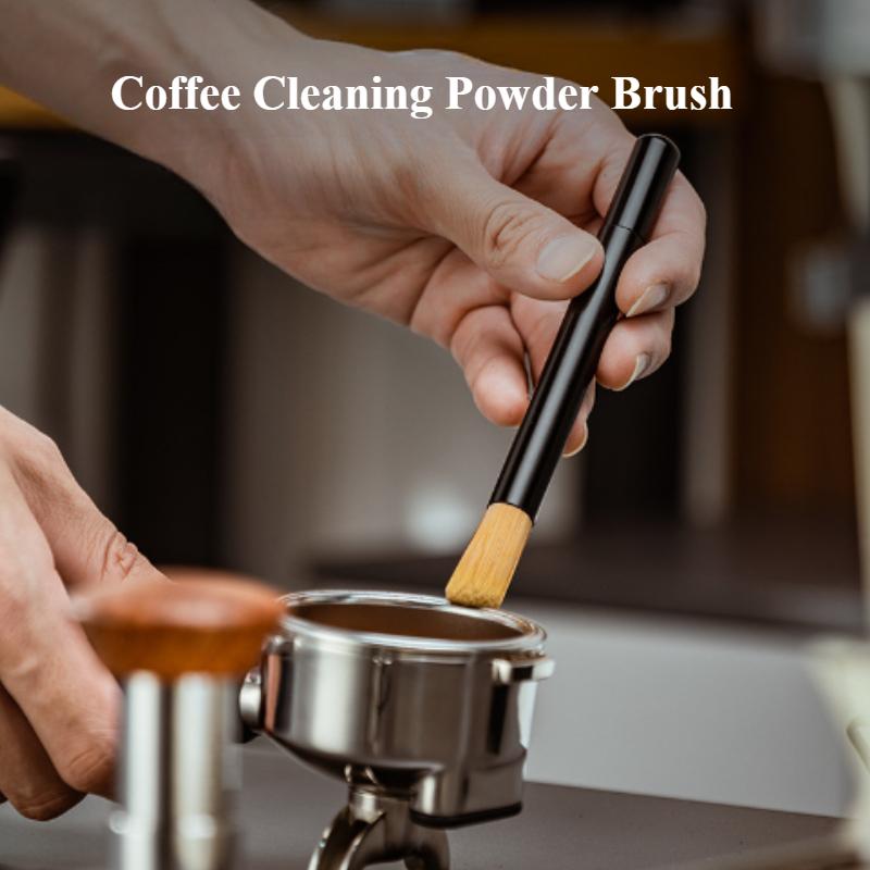 1pc Ground Coffee Cleaning Kit Coffee Cleaning Brush Manual Grinder Coffee Machine Brush чёрный
1pc Ground Coffee Cleaning Kit Coffee Cleaning Brush Manual Grinder Coffee Machine Brush чёрный