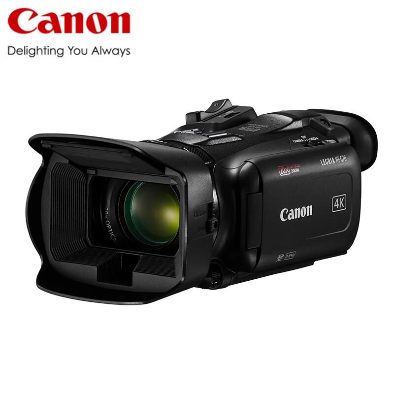 Canon LEGRIA HF G70 4K Camcorder (CN version)
Canon LEGRIA HF G70 4K Camcorder (CN version)