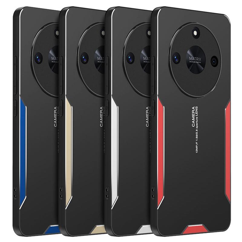 Алюминиевый металлический бронированный чехол для Honor X50 X9A X9 5G, матовый чехол, силиконовый чехол с полной защитой камеры, противоударный чехол для телефона Honor X40 GT X30 Shell
Алюминиевый металлический бронированный чехол для Honor X50 X9A X9 5G, матовый чехол, силиконовый чехол с полной защитой камеры, противоударный чехол для телефона Honor X40 GT X30 Shell