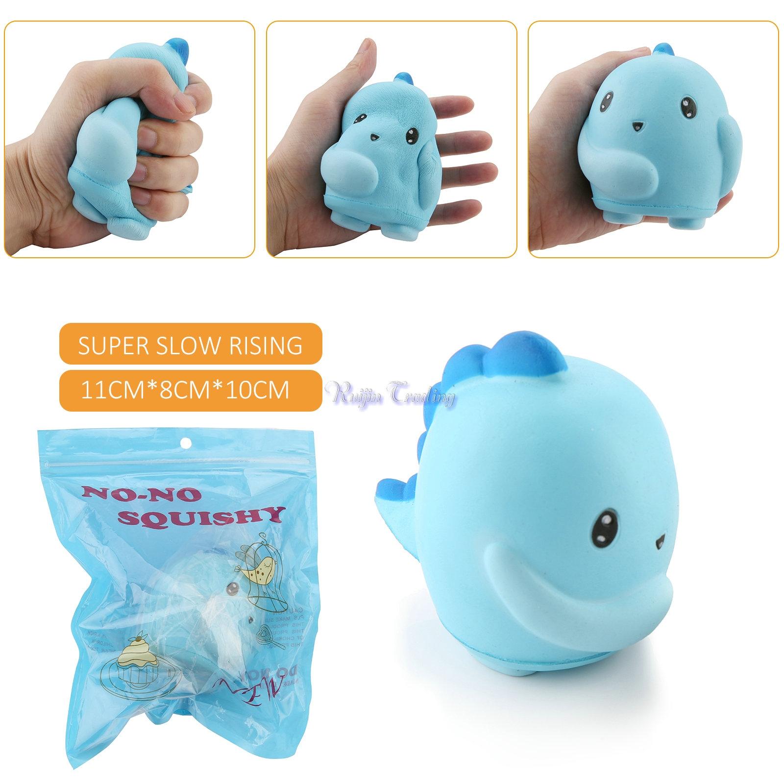 2017 Jumbo Kawaii Squishy Whale Super Slow Растущий 10 см Динозавр Мультфильм Детская Игрушка Кукла Хлеб Торт
2017 Jumbo Kawaii Squishy Whale Super Slow Растущий 10 см Динозавр Мультфильм Детская Игрушка Кукла Хлеб Торт