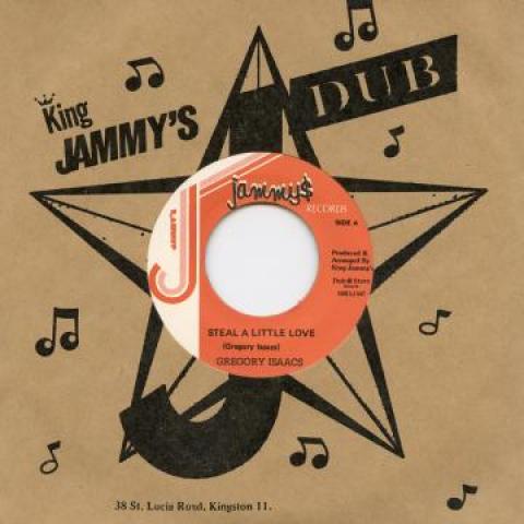 7inch Record GREGORY ISAACS / KING JAMMY - Steal A Little Love / Steal A Littl DSRLJ7047 Jammys/Dub Stor 2016 Japan Reggae, Ska & Dub
7inch Record GREGORY ISAACS / KING JAMMY - Steal A Little Love / Steal A Littl DSRLJ7047 Jammys/Dub Stor 2016 Japan Reggae, Ska & Dub