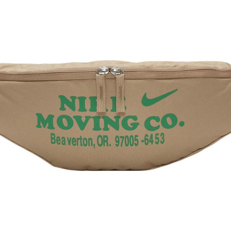 Nike Heritage Polyester One Shoulder Crossbody Fanny Pack Unisex Yellow Casual DV6072-200 жёлтый
Nike Heritage Polyester One Shoulder Crossbody Fanny Pack Unisex Yellow Casual DV6072-200 жёлтый