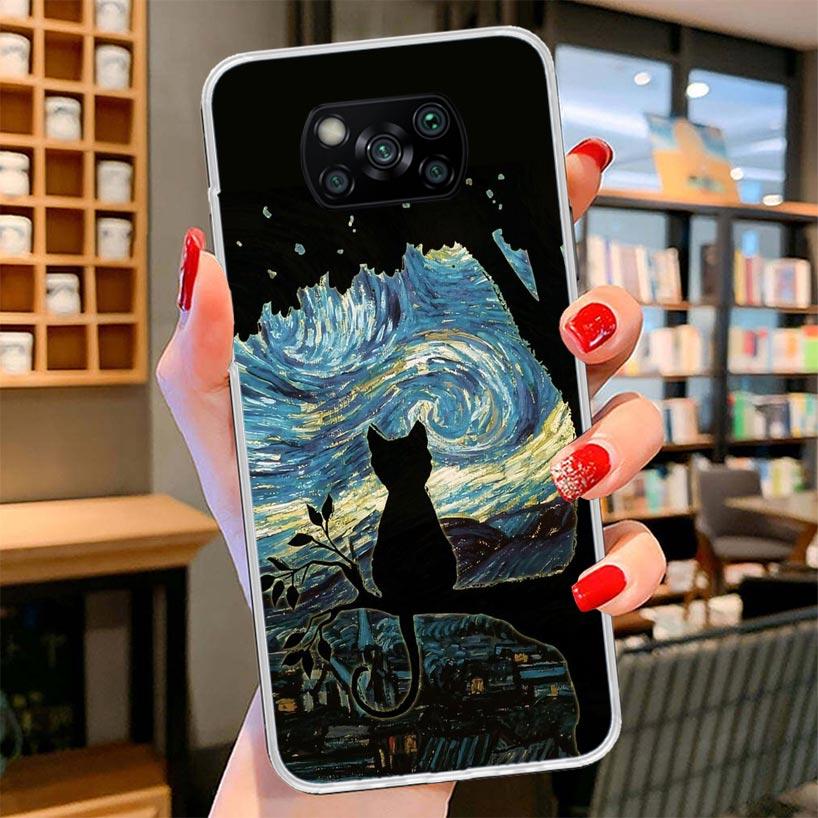 Black Cat Cartoon Cute Cover Phone Case For Xiaomi Poco F7 Ultra X7 X6 X5 Pro M7 Redmi 15C 15 13C 13 12C 12 10C 10 9A 9C 9T 9 Sh Redmi 9A
Black Cat Cartoon Cute Cover Phone Case For Xiaomi Poco F7 Ultra X7 X6 X5 Pro M7 Redmi 15C 15 13C 13 12C 12 10C 10 9A 9C 9T 9 Sh Redmi 9A