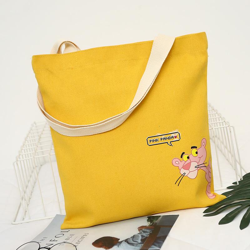 JM Shop Холщовая сумка через плечо Мультяшная сумка Розовая женская сумка с леопардовым принтом Большая сумка
JM Shop Холщовая сумка через плечо Мультяшная сумка Розовая женская сумка с леопардовым принтом Большая сумка