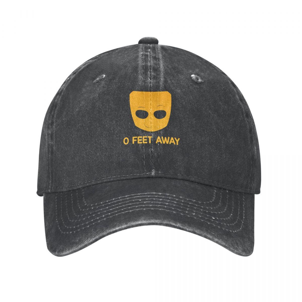 Grindr o feet away essential t shirt Cowboy Hat Caps Sunhat sun hat Women Hat Unisex s
Grindr o feet away essential t shirt Cowboy Hat Caps Sunhat sun hat Women Hat Unisex s