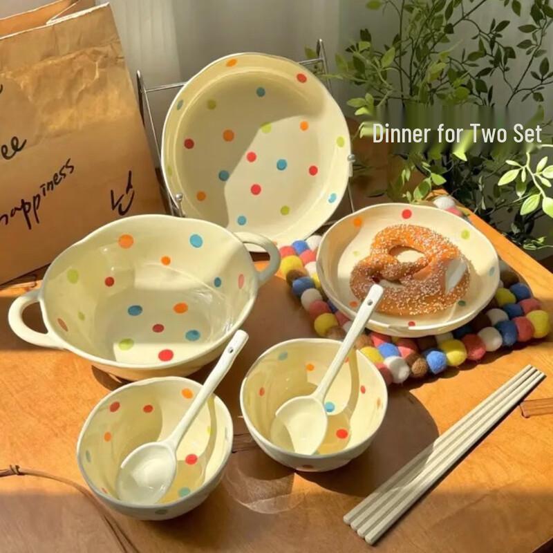 RuHan Underglaze Ceramic Tableware Collection
RuHan Underglaze Ceramic Tableware Collection