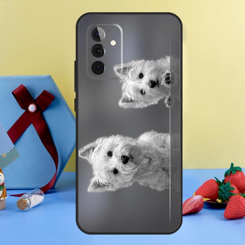Westie Dog Case For Samsung Galaxy A26 A16 A36 A56 A15 A35 A55 A14 A34 A54 A12 A32 A52 A13 A33 A53 A17 Samsung A32 4G
Westie Dog Case For Samsung Galaxy A26 A16 A36 A56 A15 A35 A55 A14 A34 A54 A12 A32 A52 A13 A33 A53 A17 Samsung A32 4G