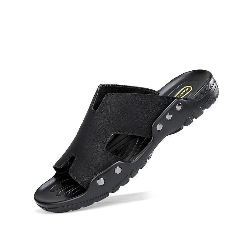 Large size one-word slippers men s beach casual slippers men s summer casual beach sandals 52 хакі
Large size one-word slippers men s beach casual slippers men s summer casual beach sandals 52 хакі