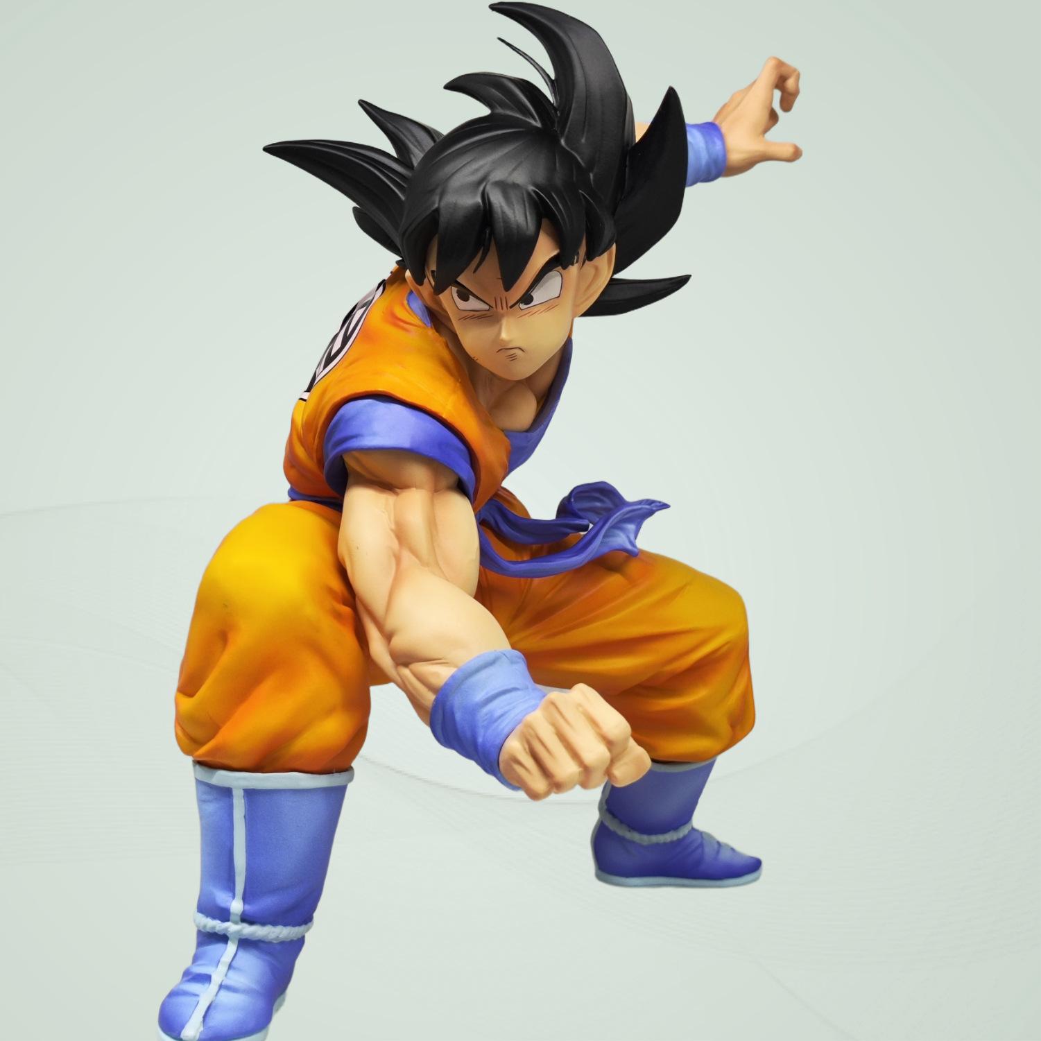 Seven Dragon Balls GK Saiya People Wukong Hand Operated Ornaments Start Wukong Animation Hand Operated Model anime
Seven Dragon Balls GK Saiya People Wukong Hand Operated Ornaments Start Wukong Animation Hand Operated Model anime
