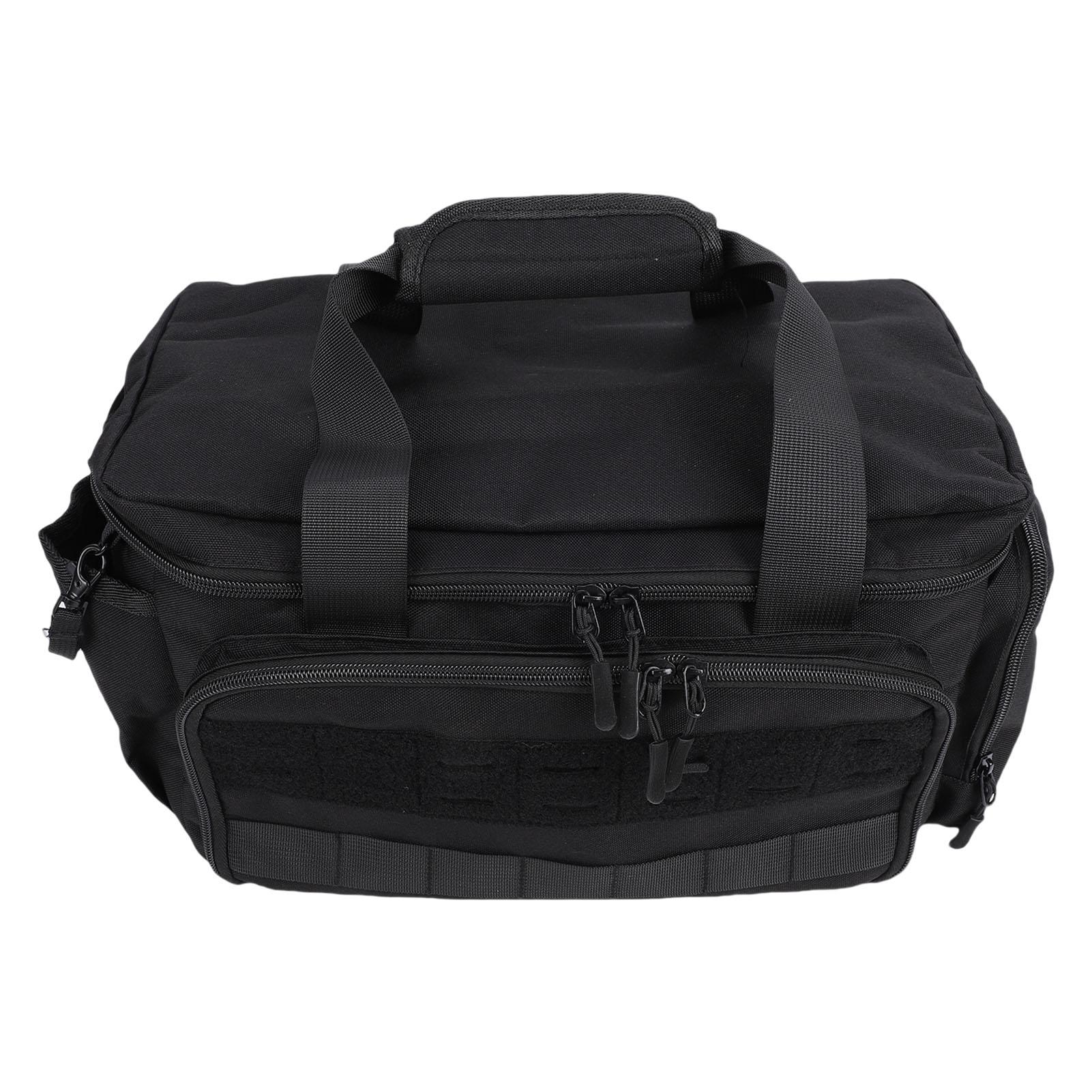 Tool Bag with Handle Portable Large Capacity Oxford Cloth Tool Storage Bag for Electricians Carpenters
Tool Bag with Handle Portable Large Capacity Oxford Cloth Tool Storage Bag for Electricians Carpenters