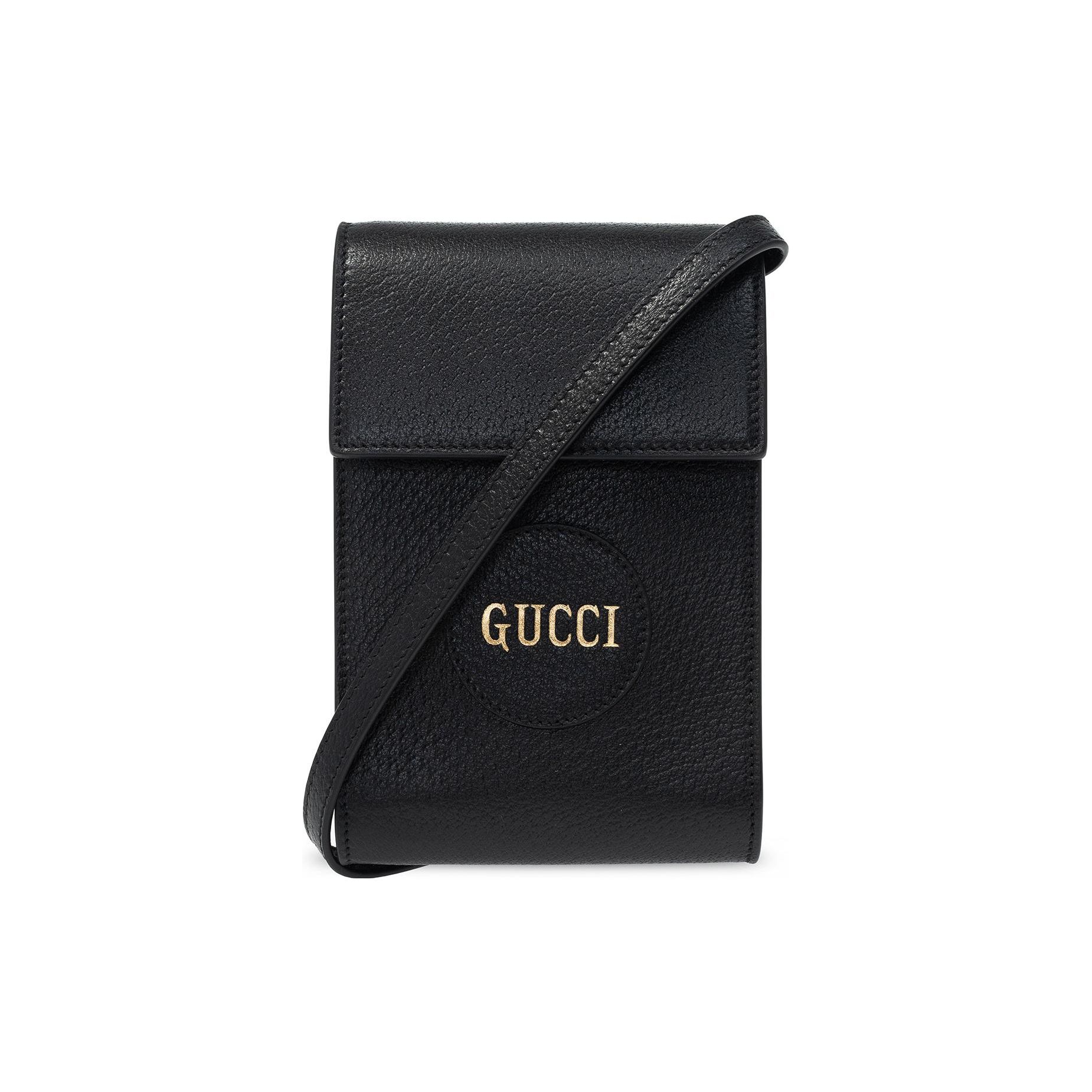 Gucci Logo Leather Mini Crossbody Bag Black Gold Hardware Daily Commute 644116-DJ20N-1000 Basic Set (Bag+Dust Bag)
Gucci Logo Leather Mini Crossbody Bag Black Gold Hardware Daily Commute 644116-DJ20N-1000 Basic Set (Bag+Dust Bag)