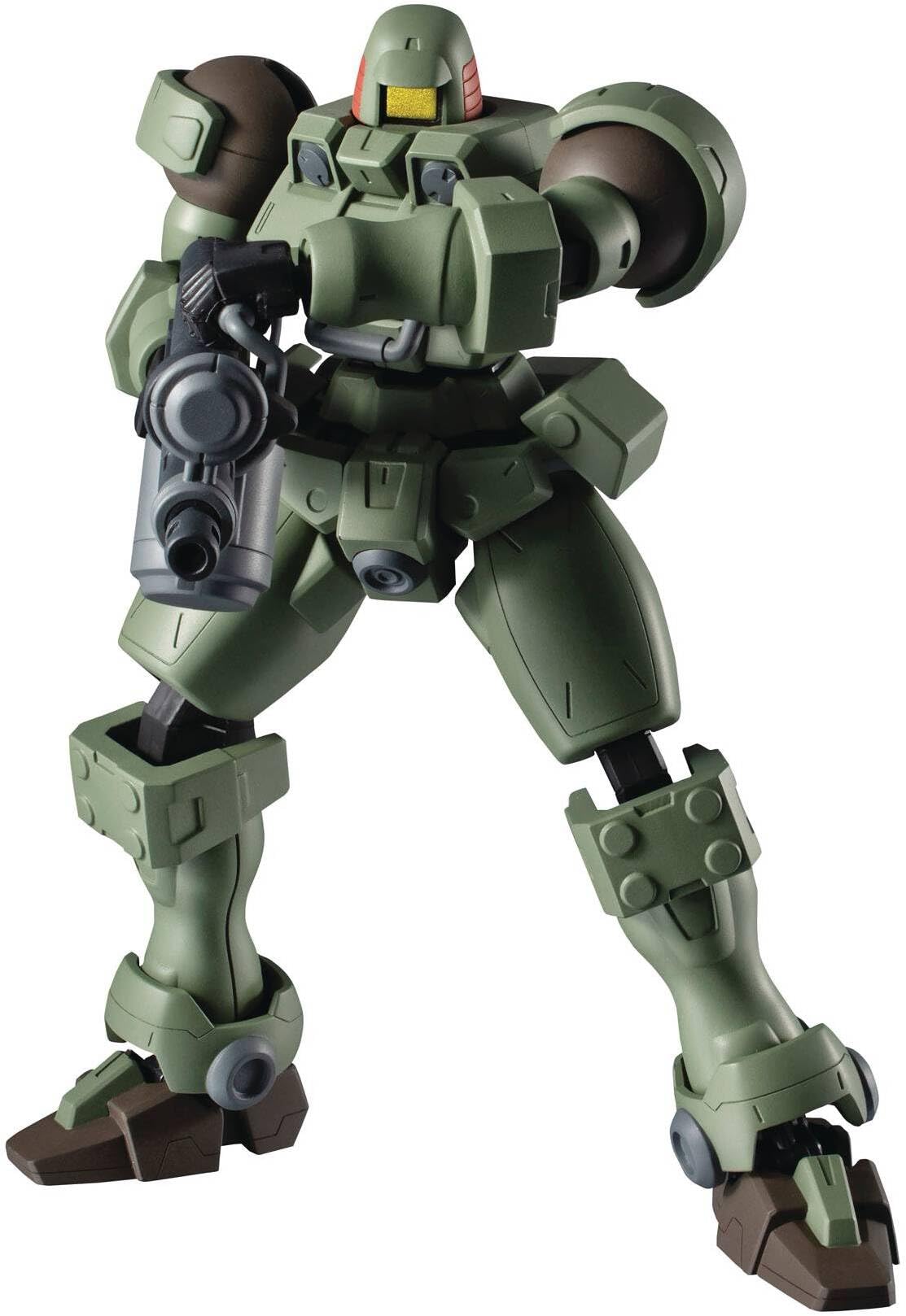 TAMASHII NATIONS - Mobile Suit Gundam Wing - OZ-06MS Leo, Bandai Spirits Gundam Universe Action Figure
TAMASHII NATIONS - Mobile Suit Gundam Wing - OZ-06MS Leo, Bandai Spirits Gundam Universe Action Figure