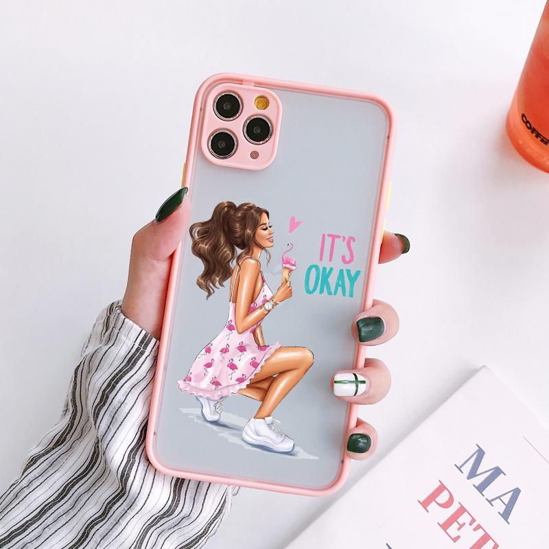 Pretty girl Phone Case For iPhone 11 12 13 14 15 Pro Max Mini X XR XS 8 7 Plus SE 2020 Luxury Drawn Girl Back Covers Fundas iphone 14
Pretty girl Phone Case For iPhone 11 12 13 14 15 Pro Max Mini X XR XS 8 7 Plus SE 2020 Luxury Drawn Girl Back Covers Fundas iphone 14