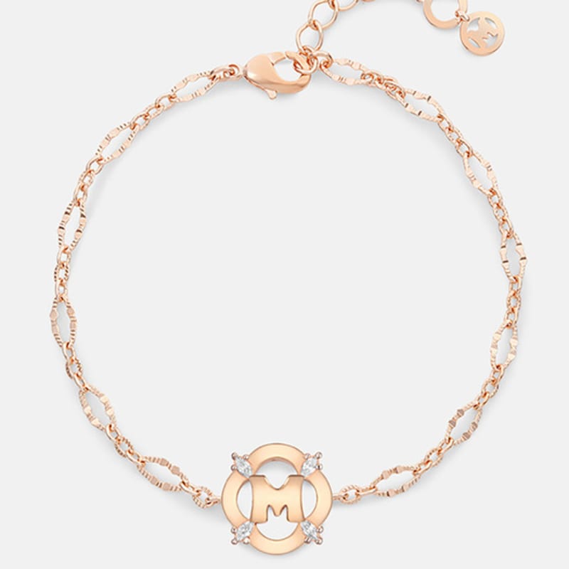 METROCITY JEWELRY M Basic Rose Bracelet A243BB9211RPA 20cm
METROCITY JEWELRY M Basic Rose Bracelet A243BB9211RPA 20cm