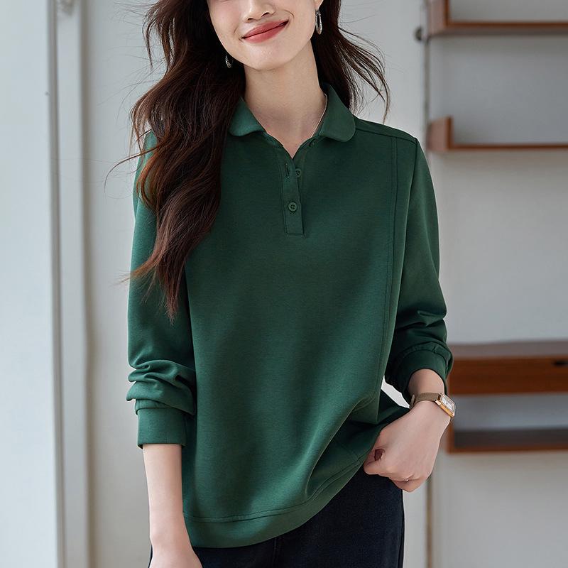 2024 Stylish Women s Sweatshirt - Loose Fit, Flattering for Spring & Autumn M (Recommended 96-120 jin)
2024 Stylish Women s Sweatshirt - Loose Fit, Flattering for Spring & Autumn M (Recommended 96-120 jin)