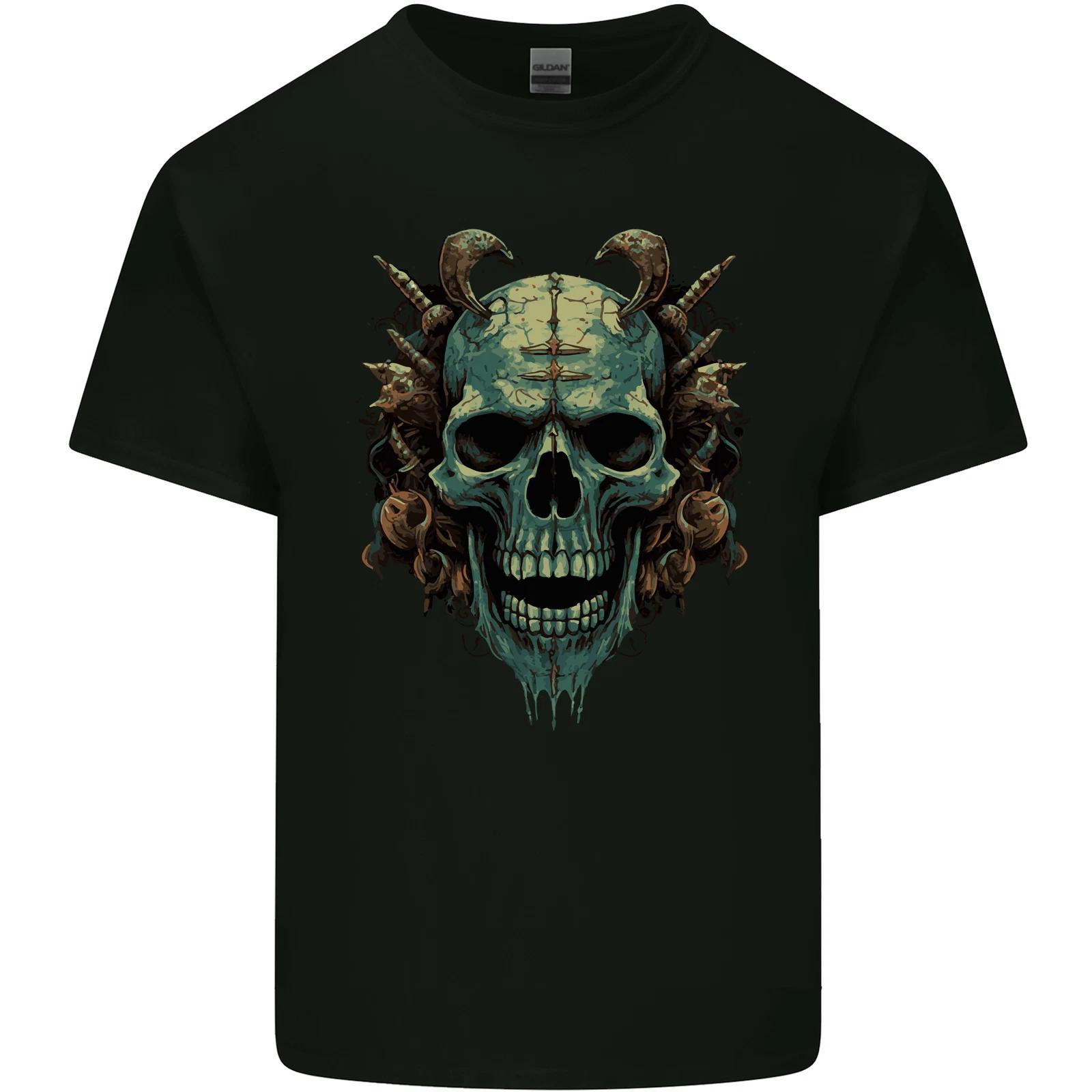 Underworld Devil Skull Demon Satan Kids T-Shirt Childrens 2XL
Underworld Devil Skull Demon Satan Kids T-Shirt Childrens 2XL