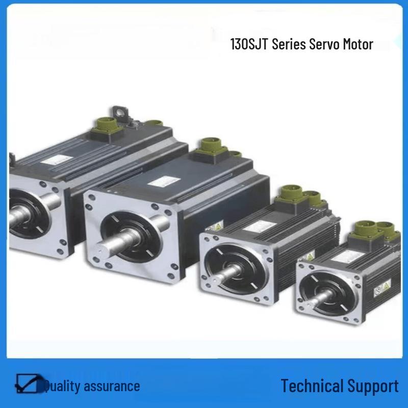 Cloud Rudder 110SJT Series CNC Servo Bus Motor
Cloud Rudder 110SJT Series CNC Servo Bus Motor