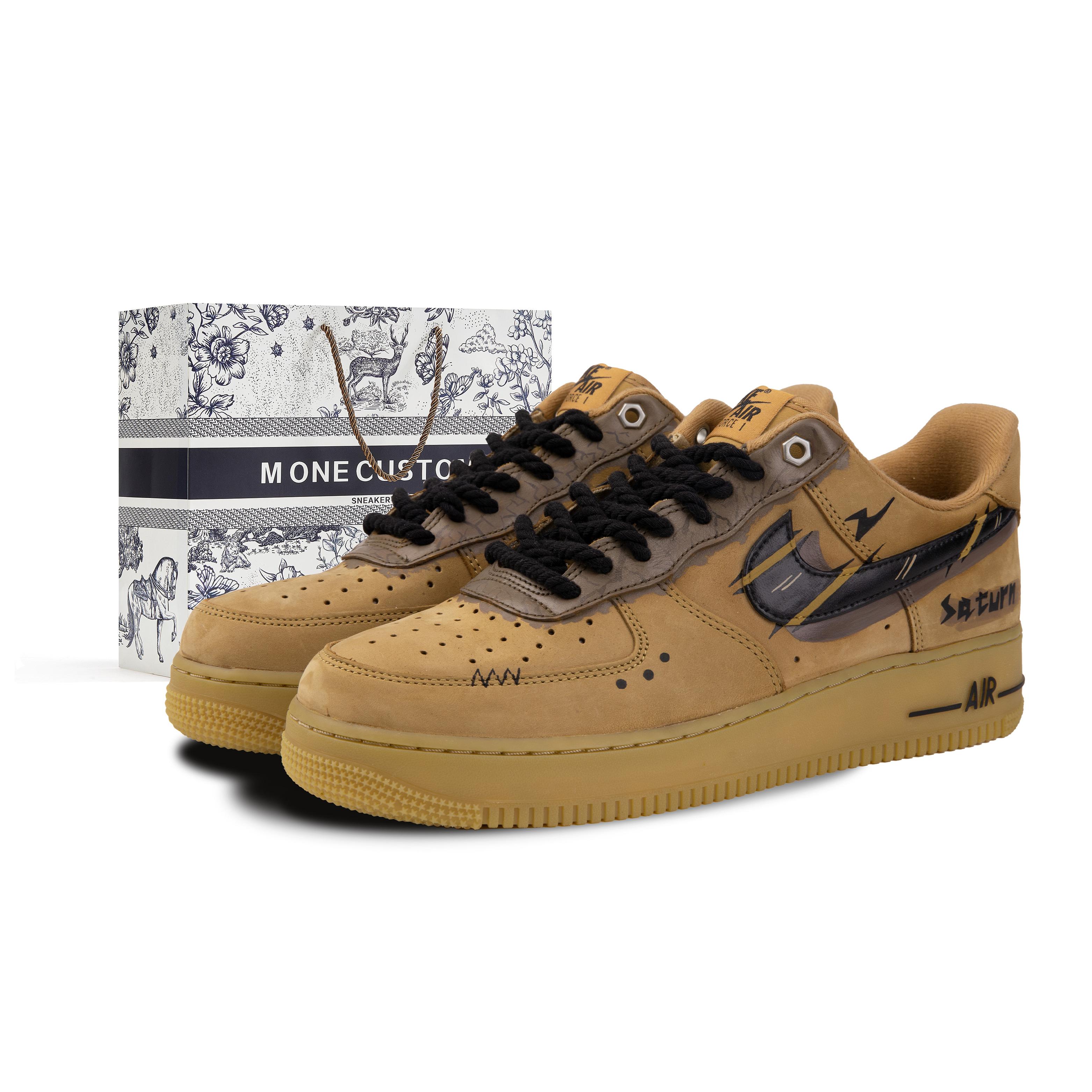 Nike Air Force 1 Skateboard Shoes Unisex Low top Black CJ9179-200(Team--BOX) 39
Nike Air Force 1 Skateboard Shoes Unisex Low top Black CJ9179-200(Team--BOX) 39