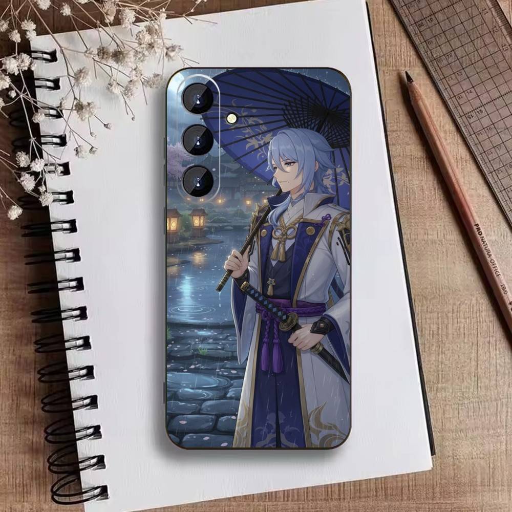 F-Genshin U-Kaedehara Kazuha Phone Case For Samsung Galaxy A73,A21s,A22,A31,A52,A53,A71,A41Soft Black Shell Samsung a21s
F-Genshin U-Kaedehara Kazuha Phone Case For Samsung Galaxy A73,A21s,A22,A31,A52,A53,A71,A41Soft Black Shell Samsung a21s