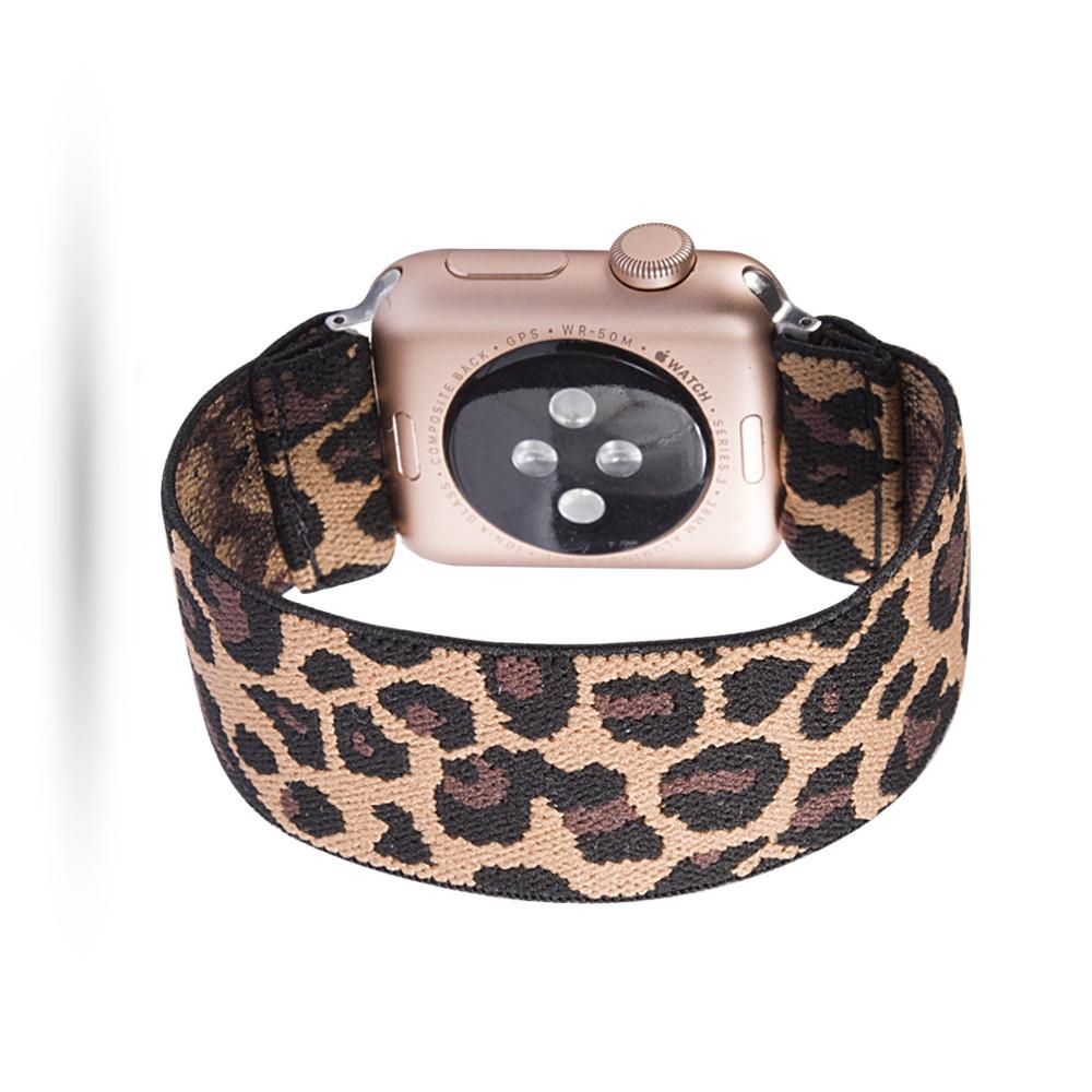 Color Matching Nylon Watch Band for Apple Watch Series 10 46mm/Ultra 2 Ultra 49mm/9 8 7 45mm/SE (2023) SE (2022) SE 6 5 4 44mm/3 2 1 42mm Leopard
Color Matching Nylon Watch Band for Apple Watch Series 10 46mm/Ultra 2 Ultra 49mm/9 8 7 45mm/SE (2023) SE (2022) SE 6 5 4 44mm/3 2 1 42mm Leopard