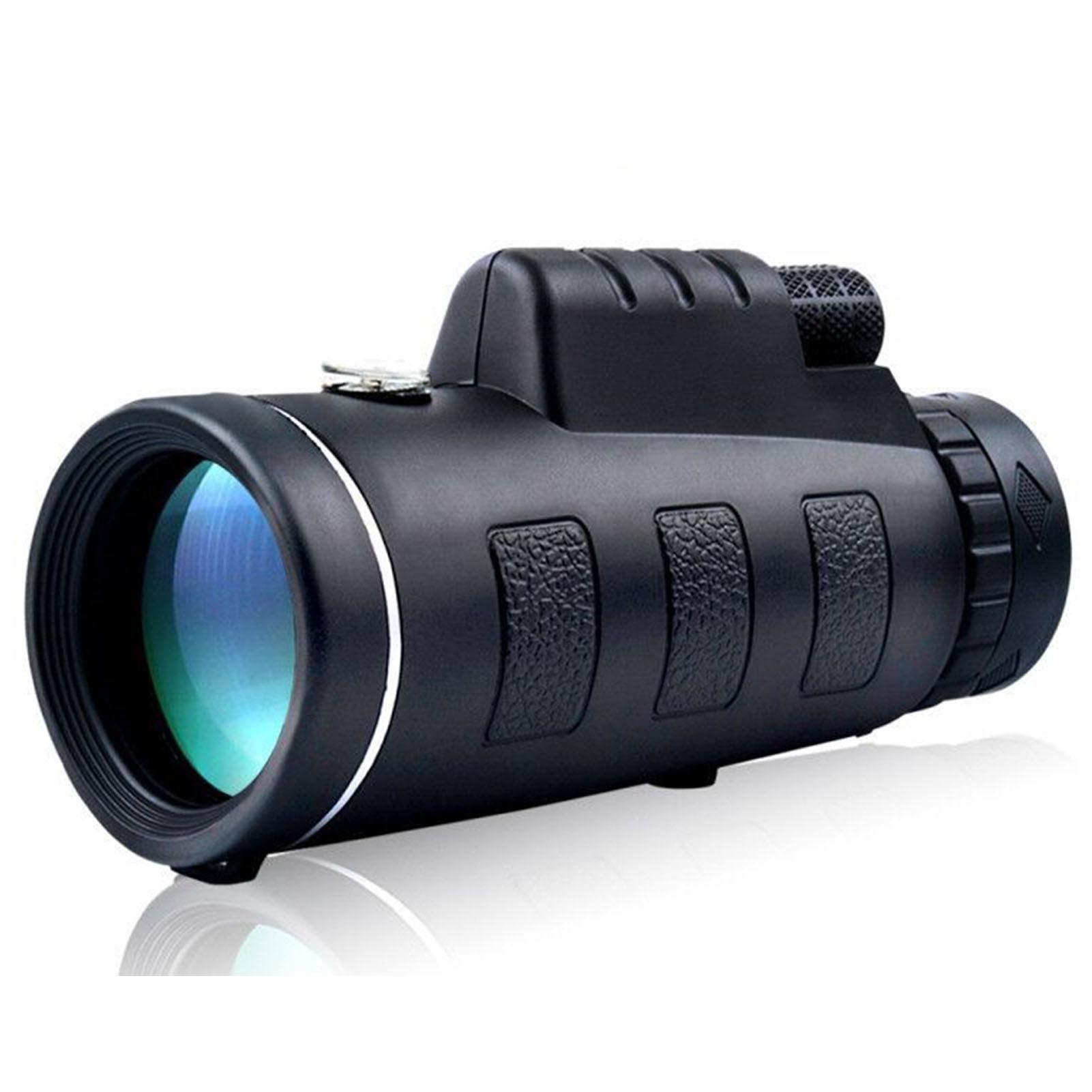 Монокулярний телескоп 40X60 Водонепроникний HD Нічне бачення Збільшувач Монокуляри з камерою для телефону з телефоном
Монокулярний телескоп 40X60 Водонепроникний HD Нічне бачення Збільшувач Монокуляри з камерою для телефону з телефоном