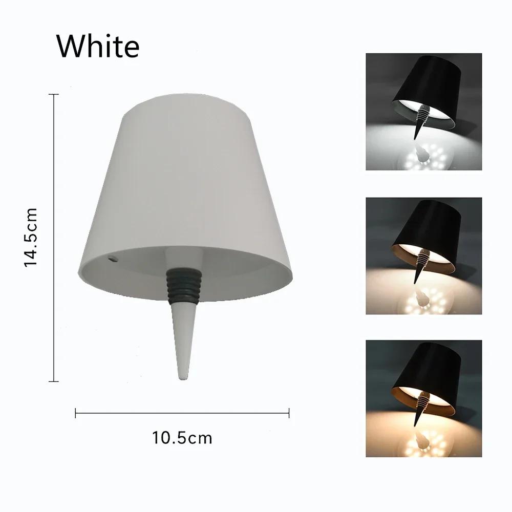 LED Wireless Wine Bottle Lamp Portable Touch Table Lamp Wireless LED Desk Lamp Creative Ambient Night Lamp
LED Wireless Wine Bottle Lamp Portable Touch Table Lamp Wireless LED Desk Lamp Creative Ambient Night Lamp