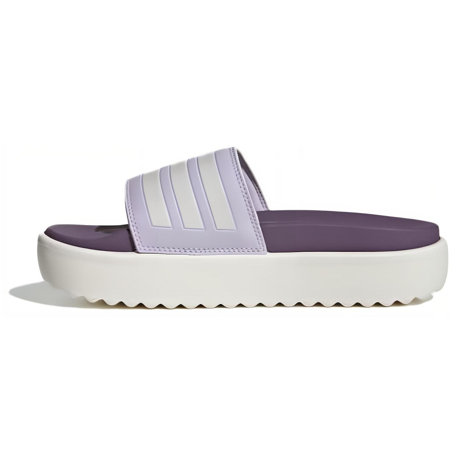 Adidas Шлепанцы на платформе Adilette Silver Dawn Zero Metalic Shadow Violet (Женский) Женские кроссовки IF3421
Adidas Шлепанцы на платформе Adilette Silver Dawn Zero Metalic Shadow Violet (Женский) Женские кроссовки IF3421