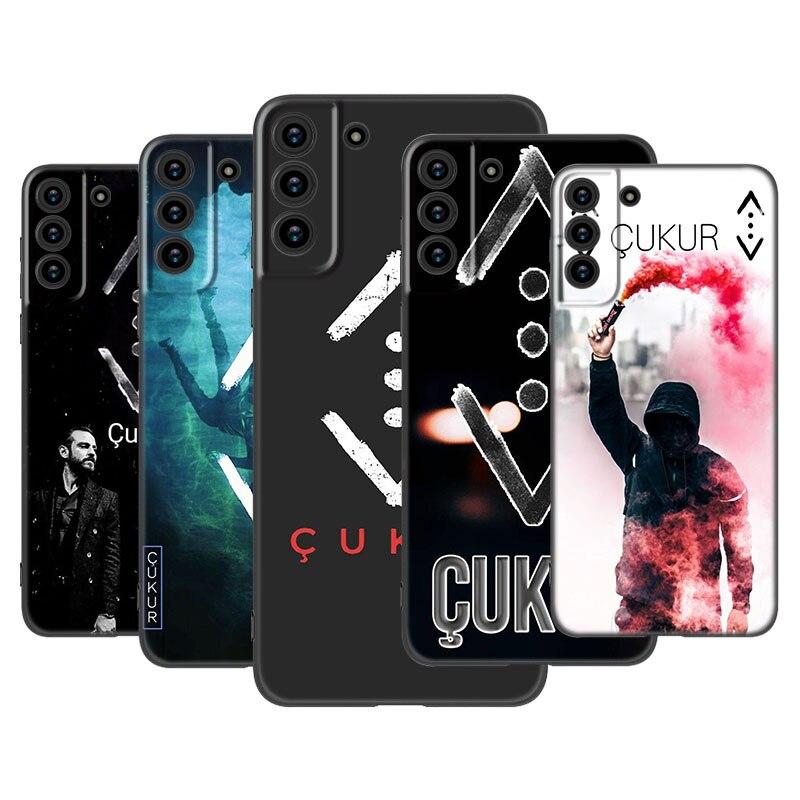 Чехол для телефона HOT Tv Show Cukur для Samsung Galaxy S22 S21 S20 Ultra FE S10 Lite 5G S10E S9 S8 Plus, мягкий черный чехол из ТПУ
Чехол для телефона HOT Tv Show Cukur для Samsung Galaxy S22 S21 S20 Ultra FE S10 Lite 5G S10E S9 S8 Plus, мягкий черный чехол из ТПУ