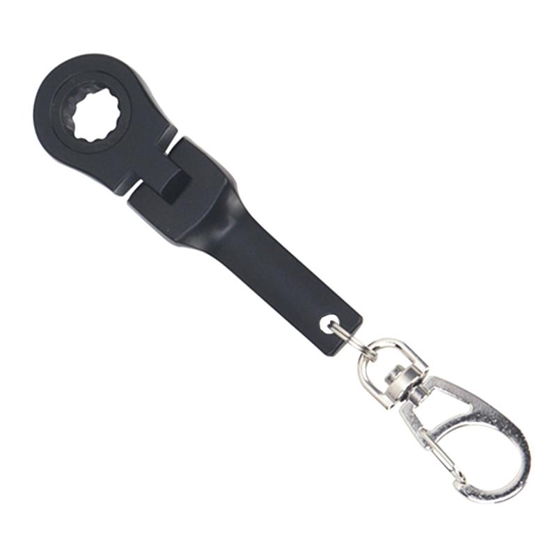 Creative 10Mm Ratchet Wrench Mini Shaped Jdm Metal Racing Keychain Key Chain Ring Keyring Adjustable Wrench Tools чёрный
Creative 10Mm Ratchet Wrench Mini Shaped Jdm Metal Racing Keychain Key Chain Ring Keyring Adjustable Wrench Tools чёрный