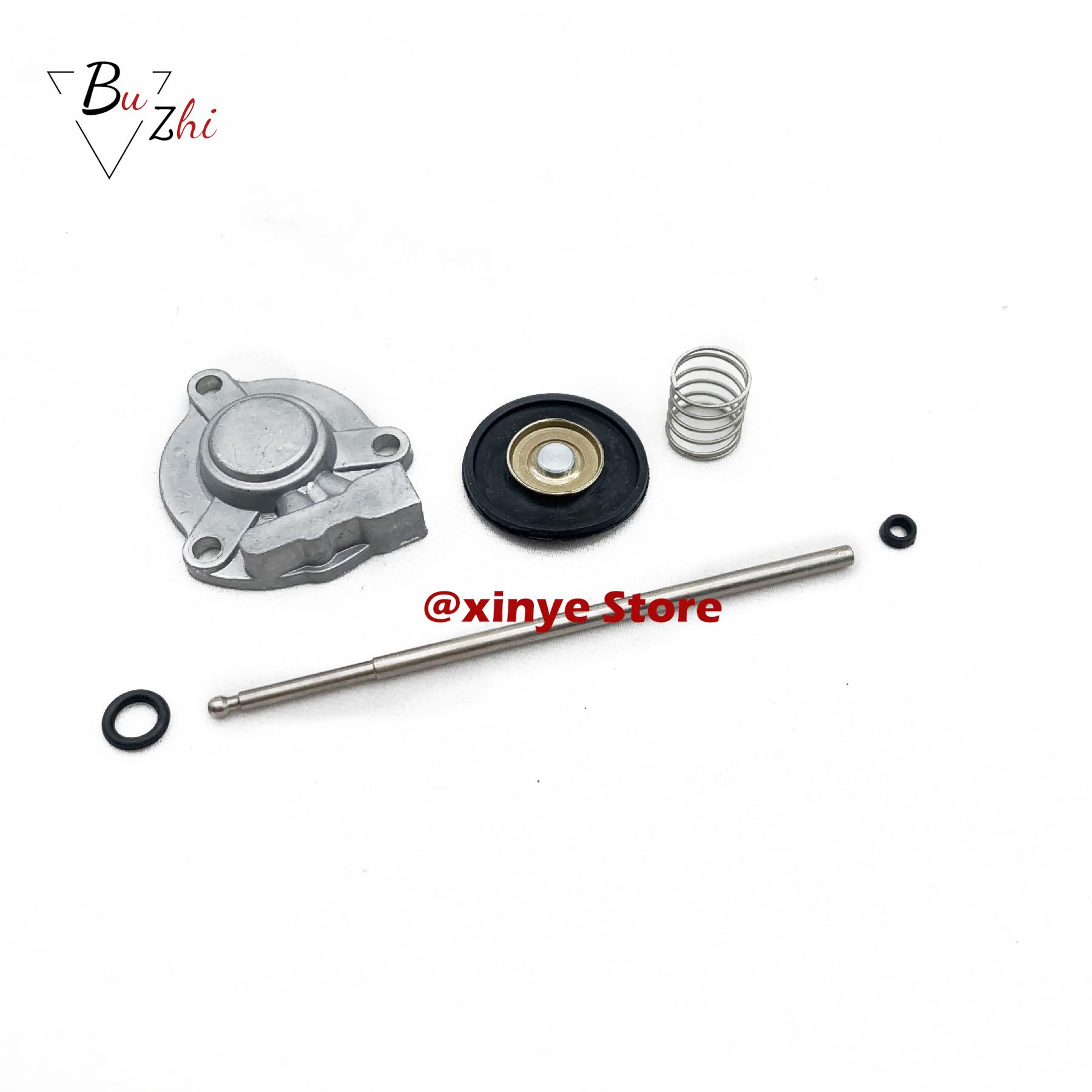 Carburetor Accelerator Pump Diaphragm Kit For KTM YZ250F YZ426F WR400F WR250F YZ400F YZ450F YZ WR CRF CRX 250 426 400 450 F X 1set
Carburetor Accelerator Pump Diaphragm Kit For KTM YZ250F YZ426F WR400F WR250F YZ400F YZ450F YZ WR CRF CRX 250 426 400 450 F X 1set