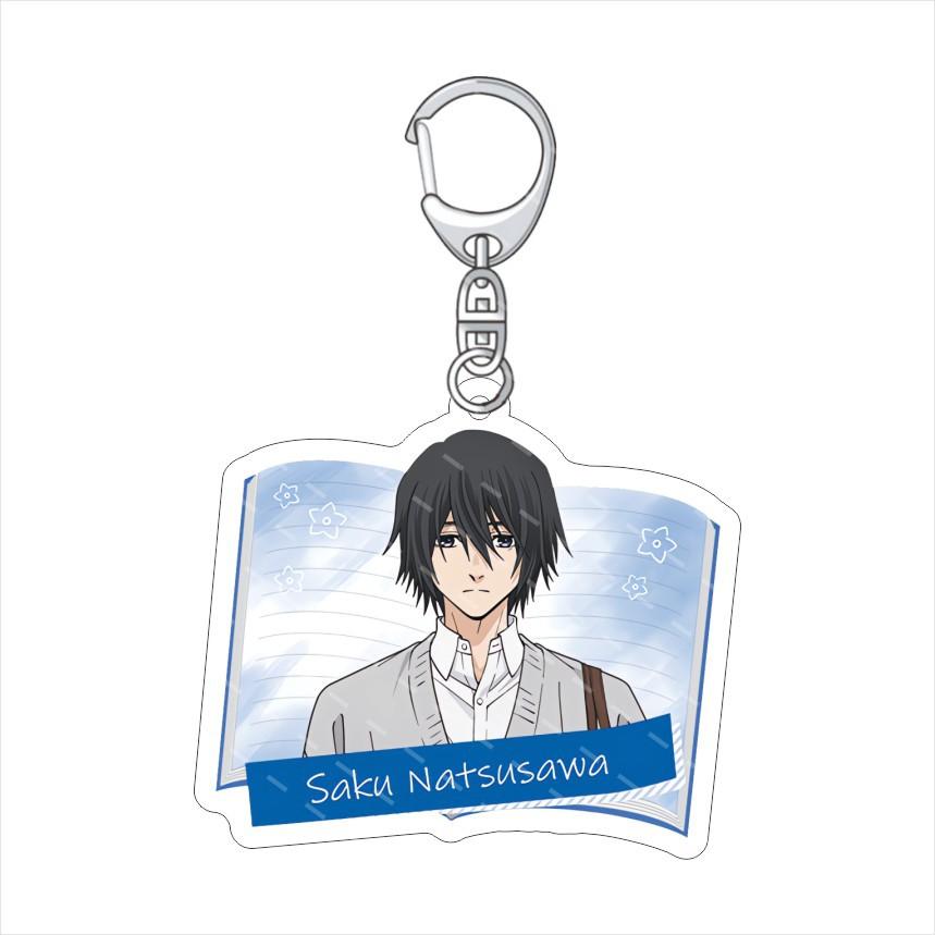 6cm New Anime The Fragrant Flower Blooms With DignityAnime Acrylic Keychain Products Couple GiftKey Chain Bag Charms Souvenir 6 cm&Commonly&Commonly
6cm New Anime The Fragrant Flower Blooms With DignityAnime Acrylic Keychain Products Couple GiftKey Chain Bag Charms Souvenir 6 cm&Commonly&Commonly