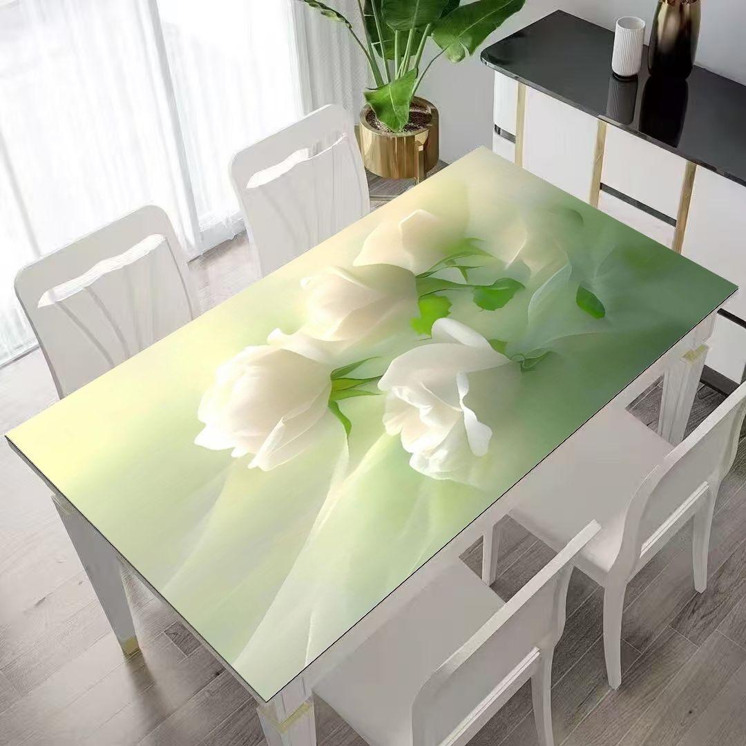 Leather protective mats and tablecloths for dining tables, coffee tables, and desks; washable, stain-resistant, wear-resistant, and waterproof. 50x100cm сірий
Leather protective mats and tablecloths for dining tables, coffee tables, and desks; washable, stain-resistant, wear-resistant, and waterproof. 50x100cm сірий