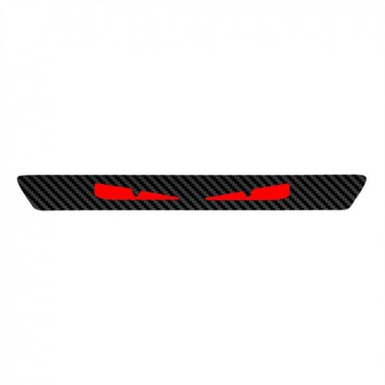 Universal 3D Carbon Fiber Look Sticker Emblem Demon Eye Brake Tail Light Decal
Universal 3D Carbon Fiber Look Sticker Emblem Demon Eye Brake Tail Light Decal