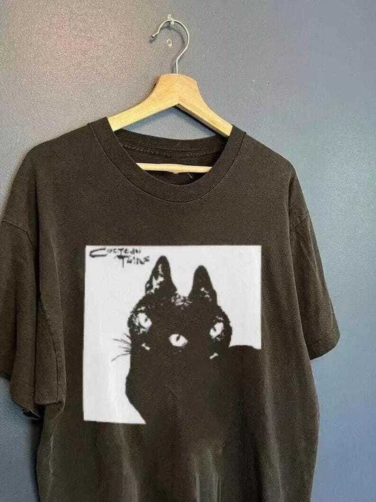 Cocteau Twins Cat Shirt, Cocteau Twins Band 90 s Rock Band Unisex Tshirt S-5XL Unisex T-Shirt XL
Cocteau Twins Cat Shirt, Cocteau Twins Band 90 s Rock Band Unisex Tshirt S-5XL Unisex T-Shirt XL