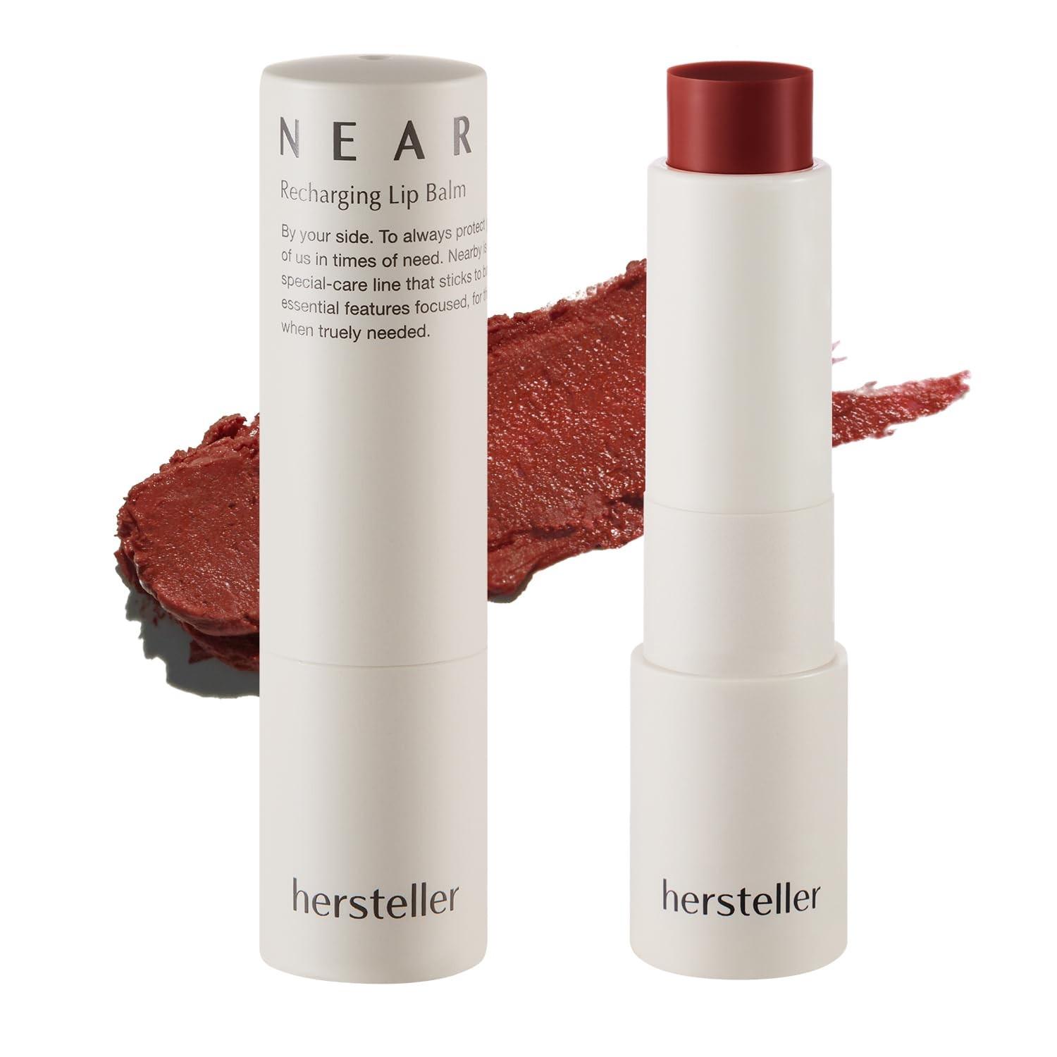 Hersteller (Цвета Красный Происхождение)Nearby Rechargeing Lip Balm Vegan Butter Complex Интенсивное увлажняющее средство для сухих губ и щек Натуральный здоровый
Hersteller (Цвета Красный Происхождение)Nearby Rechargeing Lip Balm Vegan Butter Complex Интенсивное увлажняющее средство для сухих губ и щек Натуральный здоровый