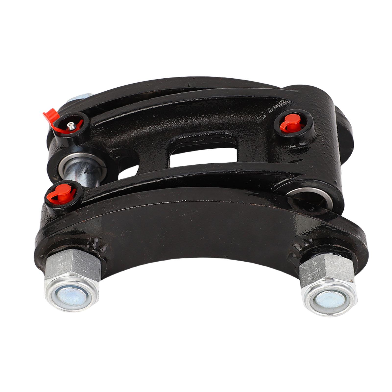 Быстросъемный адаптер для малого экскаватора, диаметр отверстия 25 мм, быстросменная головка для малых экскаваторов 0,8–2 тонны
Быстросъемный адаптер для малого экскаватора, диаметр отверстия 25 мм, быстросменная головка для малых экскаваторов 0,8–2 тонны